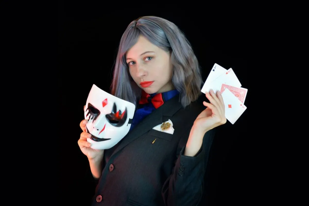 persona four